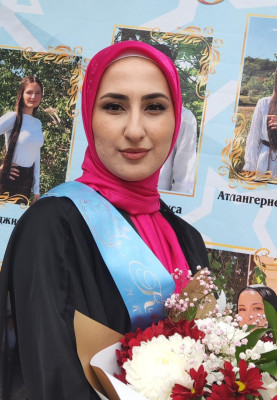 Висанипова Зарема Мухтарпашаевна Висанипова Зарема Мухтарпашаевна